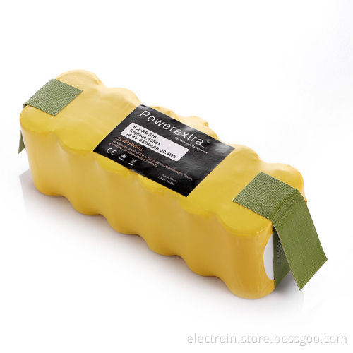 High Capacity 3.5Ah power tool battery for Irobot Roomba 500 510 530 532 535 540 545 550 552 560 562 570 580